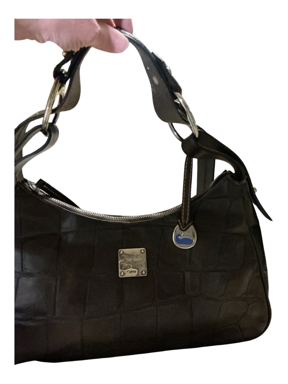 Dooney and bourke hobo bag